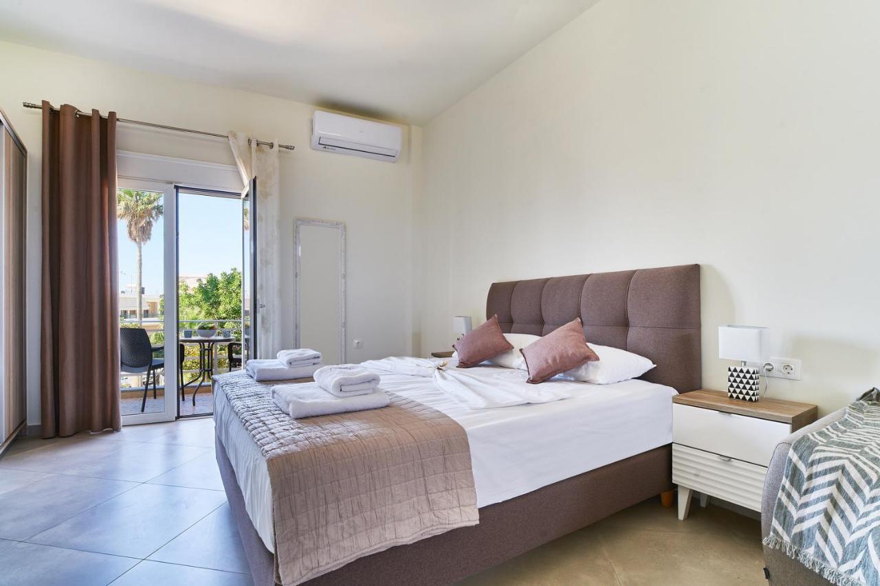 Bella Apartment Kissamos Exterior photo
